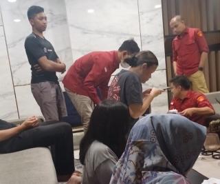 Penyidik Jampidsus Menyita AsetÂ  Tersangka AQ Perkara BAKTI Kominfo