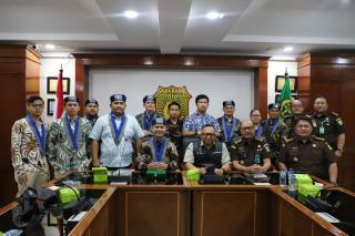 PP GMKI Kecam Upaya Pelemahan Terhadap Kejaksaan & Siap Melawan Upaya Corruptor Fight Back