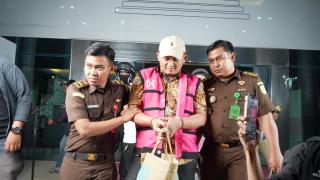 Tersangka Baru Perkara PT. Surveyor, Direktur AP Langsung Ditahan Kajati Sulsel