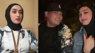Mulai Go Public, Ini Panggilan Sayang Sule ke Santyka Fauziah