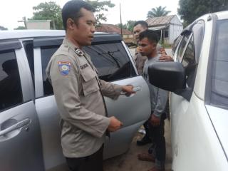 Sempat Kabur ke Berastagi, Polsek Langgam Tangkap Penabrak Tunanetra hingga Tewas