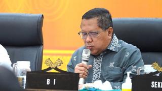 Jaga Pasokan Pangan, TPID dan OPD Riau Komitmen Tekan Inflasi