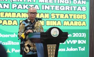 JAM- Intelijen: Pengamanan Pembangunan Strategis IKN Fokus Terhadap AGHT
