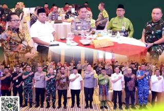 Rakor Lintas Sektoral, Kajati Riau Paparkan Strategi Gakkumdu Pemilu