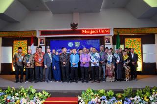 Selamat! Jusuf Kalla Lantik Pengurus BKS PTIS Periode 2023-2027