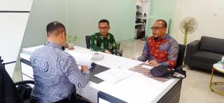 1.613 CPPPK Kemenag Riau akan Mengikuti Ujian Seleksi Kompetensi
