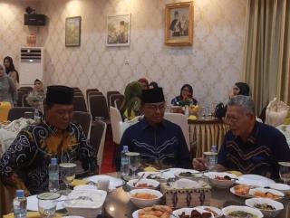 Gubernur Kalsel Bakal Hadiri Malam Kesenian Aroh Ganal Kerukunan Bubuhan Banjar di Tembilahan