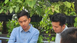 Relawan Gibran Terus Perkuat Basis Suara, Kini Sasar Riau
