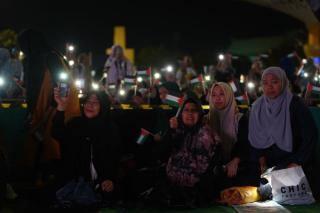 Baznas Sebut Donasi Untuk Palestina dari Riau Terkumpul Rp 11,165 Miliar