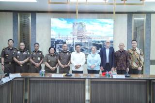 Dukungan IDLO Menjadi Bukti Bahwa Kejaksaan RI Memperoleh Dukungan dari Lembaga Internasional