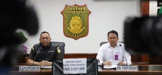 Empat Pegawai PT. Timah dan OW selaku GM Diperiksa Kejagung