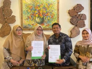 BPJS Ketenagakerjaan dan Akbid Sempena Negeri Pekanbaru Teken MoU Perlindungan Mahasiswa Magang