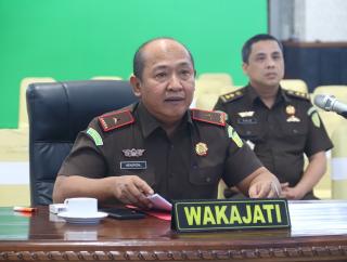 Kejaksaaan Tinggi Riau Mengajukan Dua Perkara Restoratif Justice ke JAM-Pidum Kejagung 