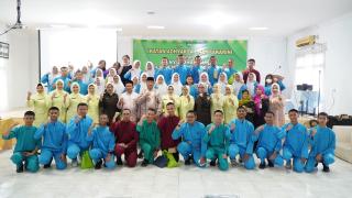 Ikatan Adhyaksa Dhamakarini Wilayah Riau Laksanakan Penyuluhan Hukum di SMA 8 Pekanbaru 