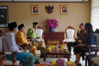 Pemprov Riau Terima Kunjungan Konjen Jepang, Bahas Energi Terbarukan