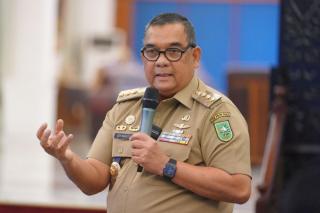 Besok, Edy Natar Dilantik Presiden Sebagai Gubri di Istana Negara