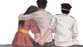 Duh, Polisi di Riau Laporkan Perselingkuhan Istri dengan Rekan Polisi