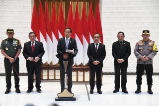 Hadiri KTT COP28, Presiden Jokowi Bertolak Menuju Persatuan Emirat Arab 