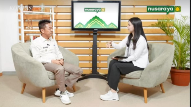 Cerita Bupati Rohil Aprizal Sintong Racik 'Resep' Minyak dan Gas untuk Warga