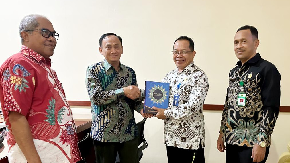 Kemenag Terbitkan Mushaf Al-Qur