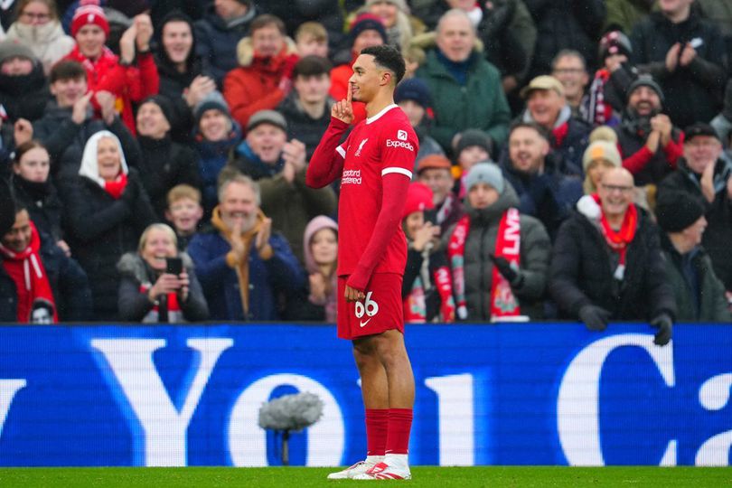 Liverpool Menang atas Fulham dengan Skor 4-3