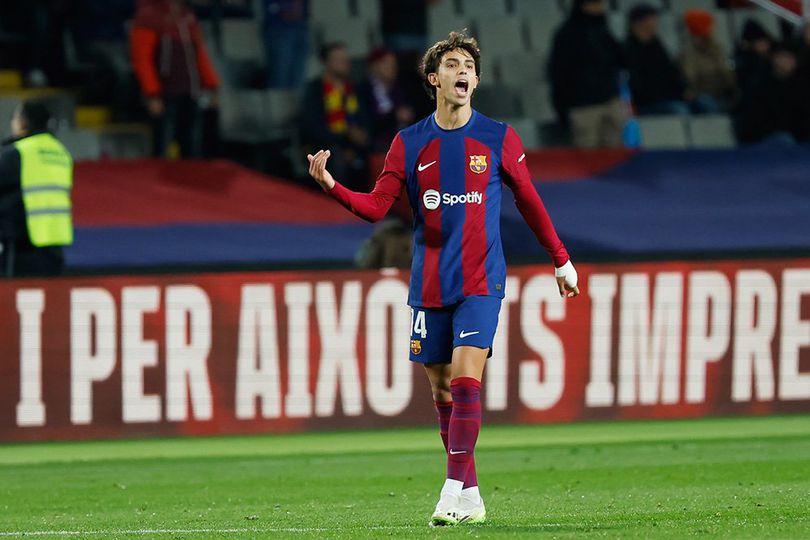 La Liga: Barcelona Bekuk Atletico Madrid dengan Skor 1-0
