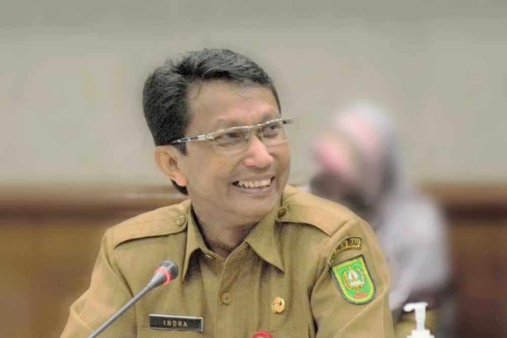 Pemprov Riau Baru Terima RAPBD 2024 Dari 3 Daerah untuk Dievaluasi