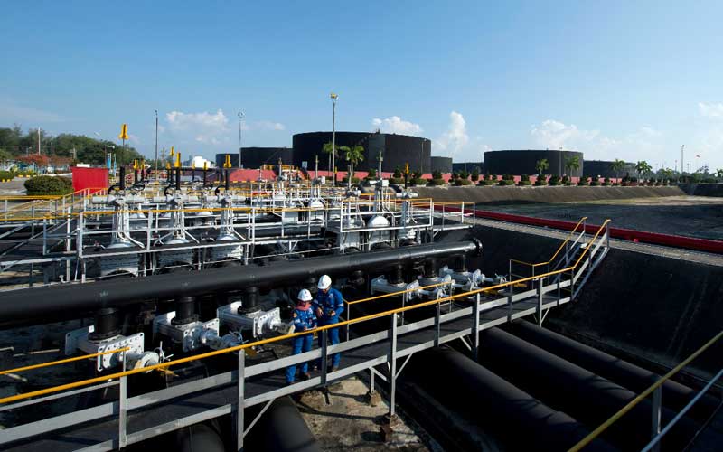 Pertamina Siap Kucurkan Dana Bagi Hasil Blok Rokan ke BUMD RiauÂ