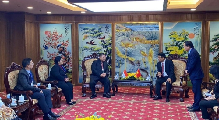 Perwakilan Kejaksaan RI Hadiri Konferensi Jaksa Agung ASEAN- Tiongkok ke-13Â