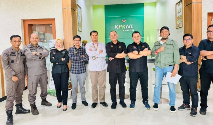 Pusat Pemulihan Aset Melelang Barang Sitaan Ore Nikel Senilai Rp 42 M Terkait Perkara IUP PT AntamÂ