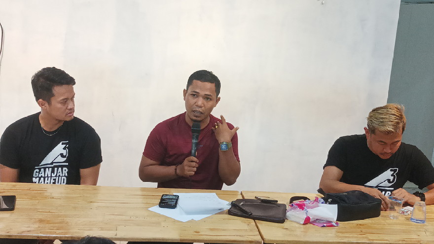 Strategi Tim Pemenangan Daerah Riau Ganjar Mahfud, Targetkan Dukungan Gen Z
