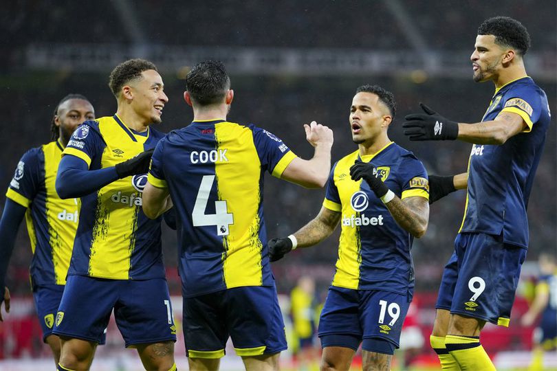 Premier League: Manchester United Dipermalukan Bournemouth dengan Skor 0-3