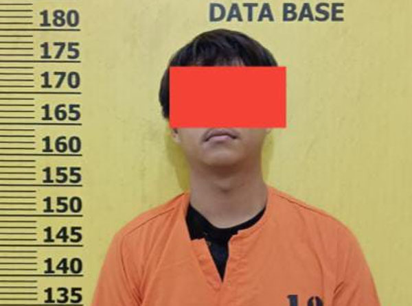 Kabur ke Riau, Pelaku Kekerasan Akibatkan Kematian Remaja di Labuhanbatu Ditangkap Polisi
