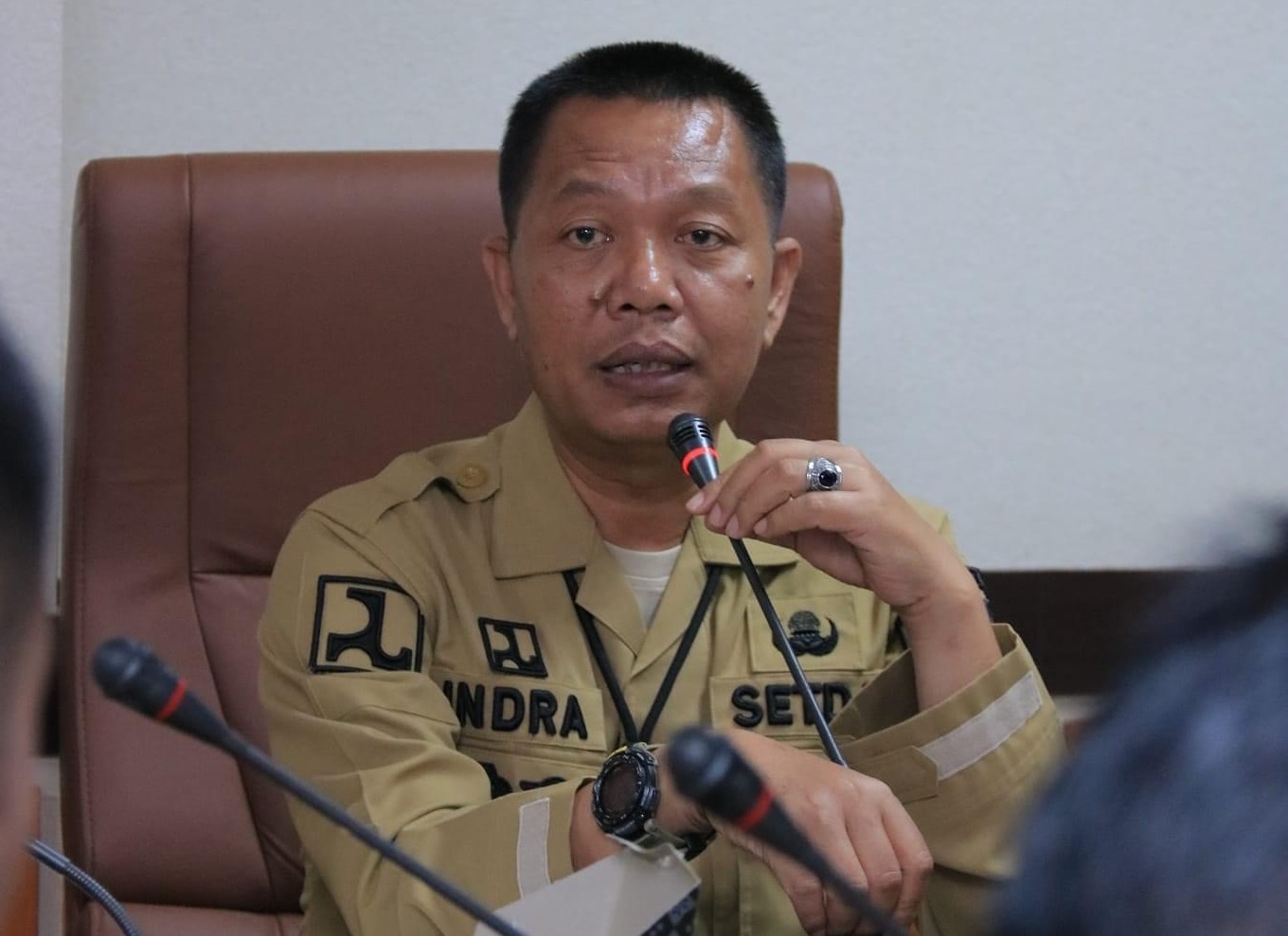 Pemko Pekanbaru Berencana Intervensi Harga Beras Premium