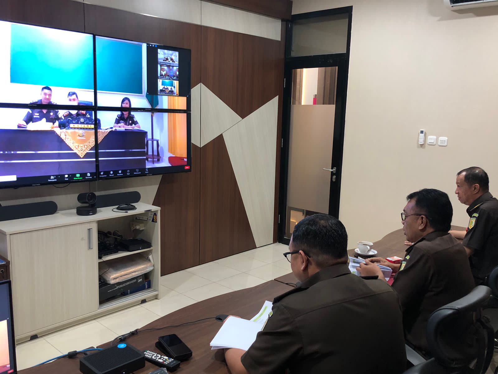 JAM-Pidum Menyetujui 11 Pengajuan Penghentian Penuntutan Berdasarkan Restorative Justice