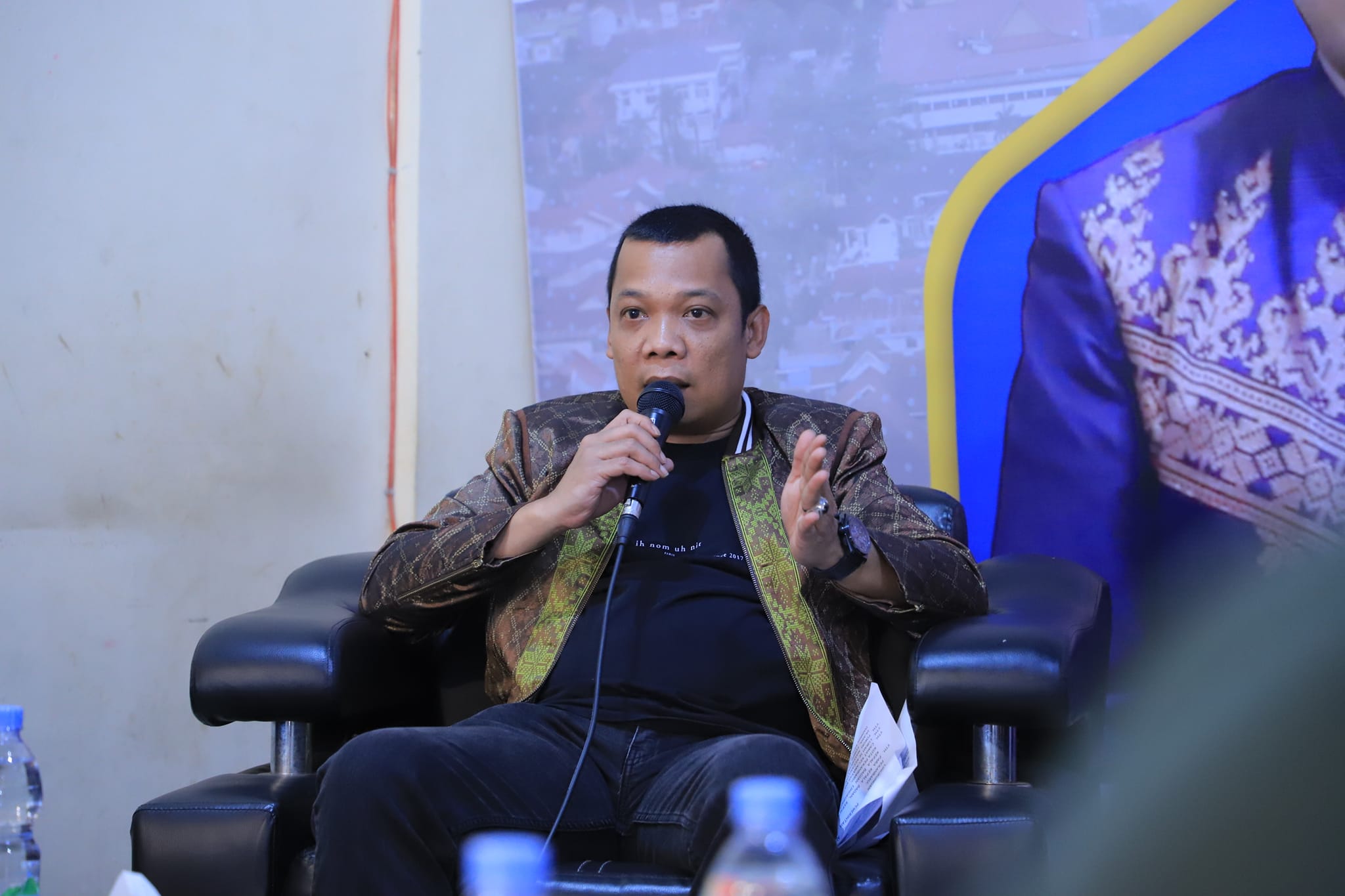 Sukseskan Pemilu, Pj Walikota Ajak Masyarakat Datang Ke TPS