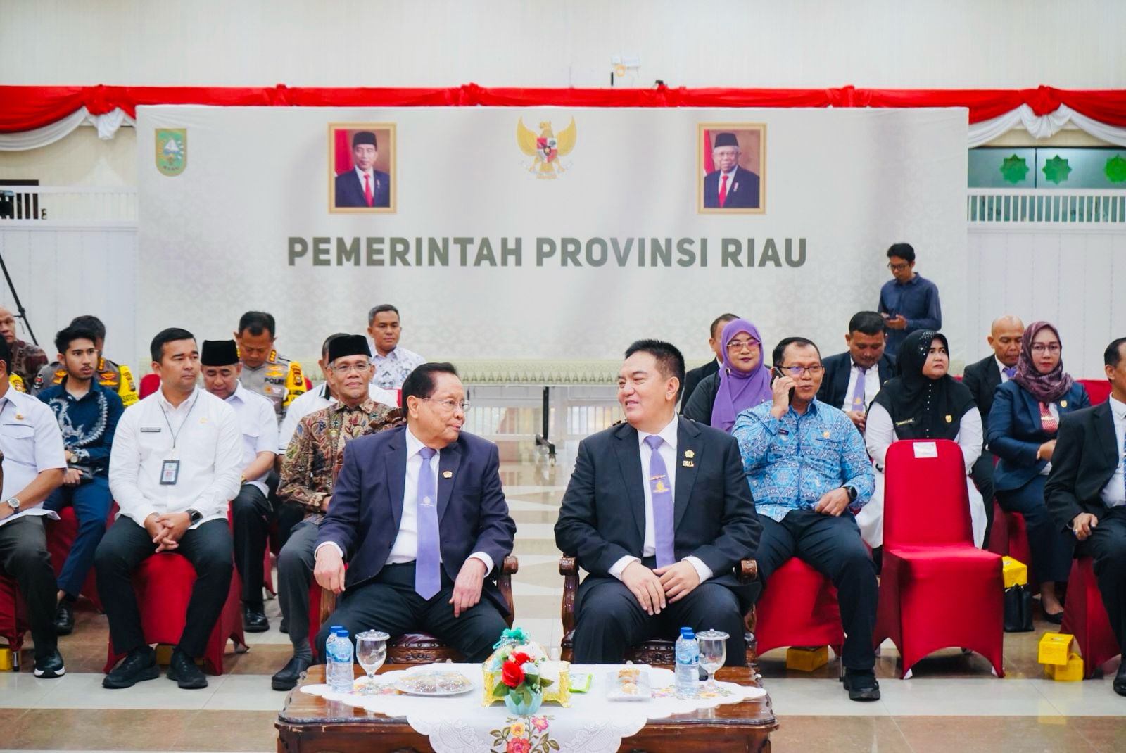 Irjen Iqbal Bertekad Wujudkan Kemajuan dan Ketahanan Negara Kesatuan Republik Indonesia