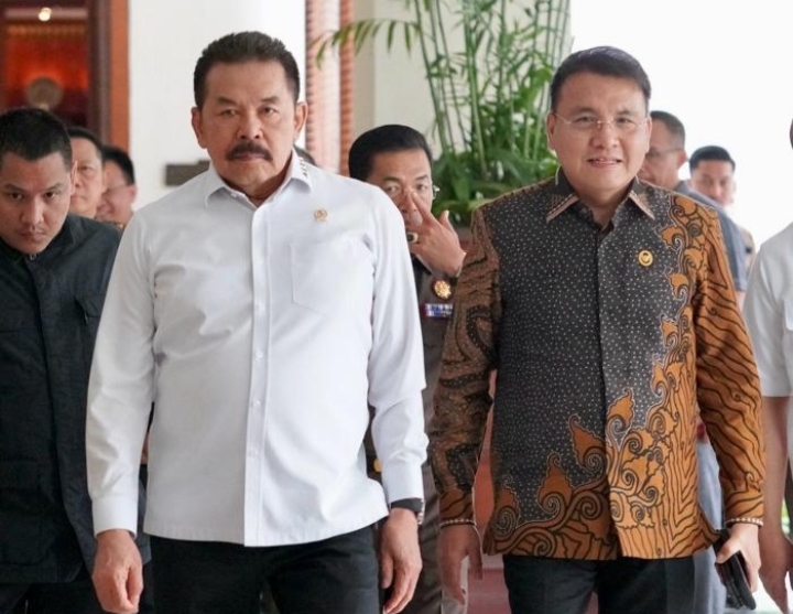 Ketua Komjak Barita Simanjuntak Dukung Sikap Tegas Jaksa Agung Terhadap Netralitas di Pemilu 2024