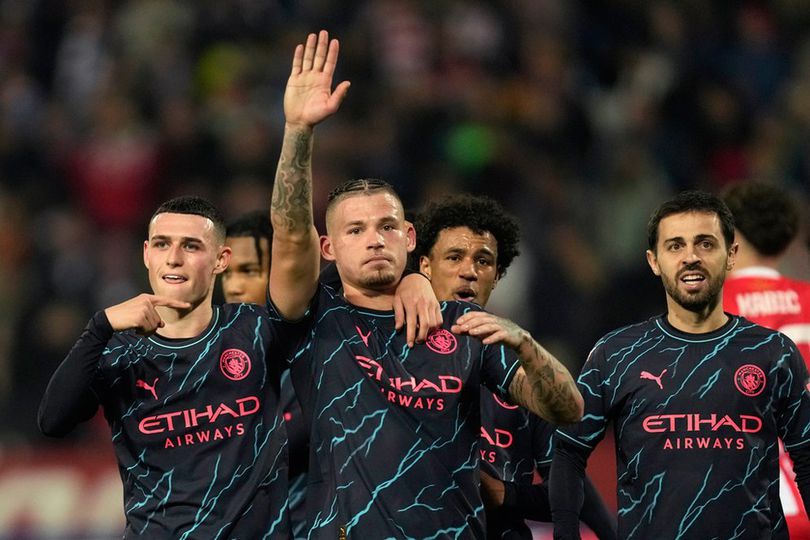 Liga Champions: Manchester City Menang di Kandang Red Star Belgrade
