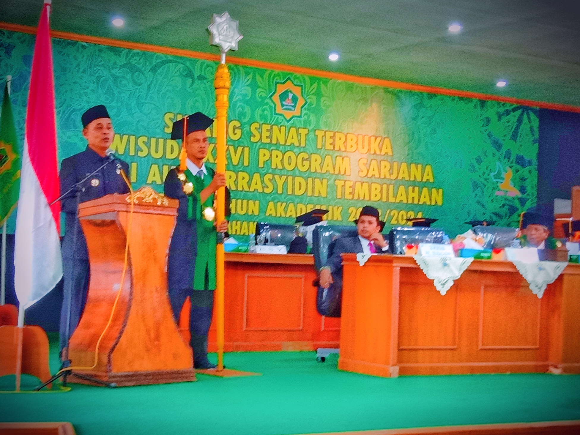 Pemkab Inhil Koordinasi dengan Perusahaan Bahas Beasiswa Melalui Dana CSR