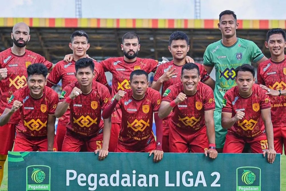 PSPS Riau Masuk Babak Play-Off Degradasi, Beberapa Pemain Bakal Dikurangi