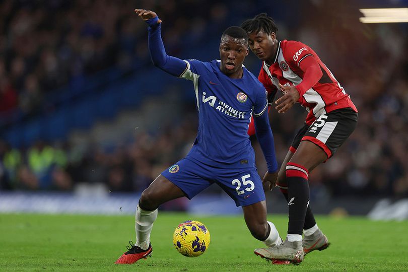 Premier League: Chelsea Bekuk Sheffield United dengan Skor 2-0