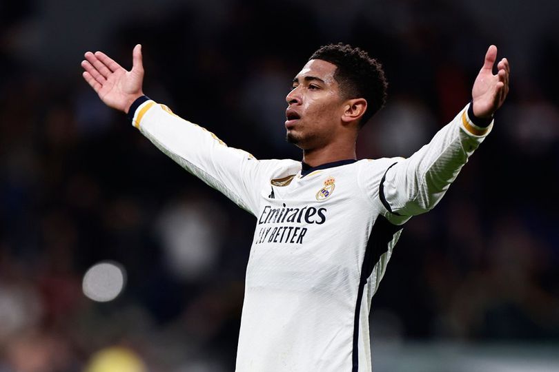 La Liga: Real Madrid Libas Villarreal dengan Skor 4-1