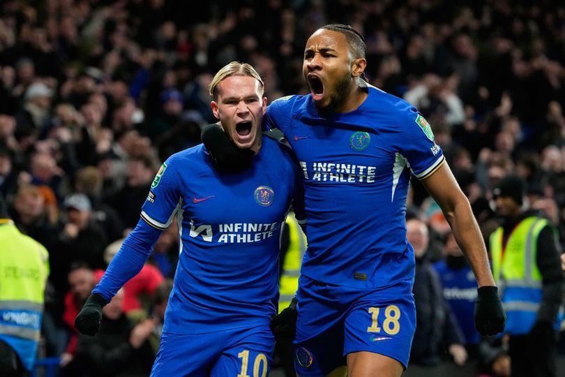Carabao Cup: Lewat Adu Penalti, Chelsea Singkirkan Newcastle