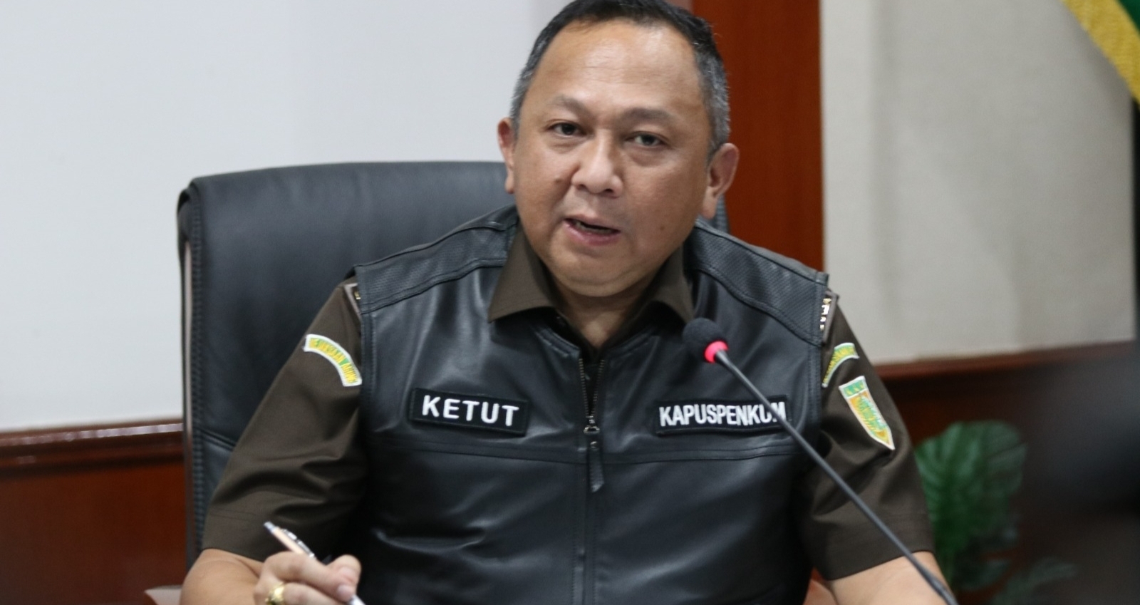 Empat Saksi dari Pihak Swasta Diperiksa Kejaksaan Agung Terkait Perkara Bakti Kominfo dan TPPUÂ