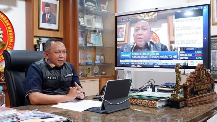 Kejagung Periksa 3 Saksi Terkait Perkara Perkeretaapian Medan
