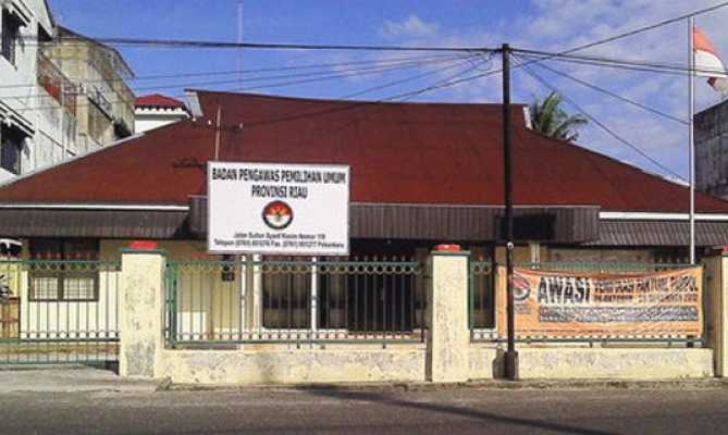 Bawaslu Sebut Masih Ada ASN di Riau yang Tidak Netral dalam Pemilu