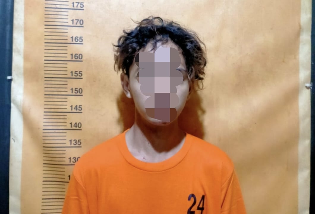 Dituduh Mencuri Hape, Pemuda di Inhil Tega Tikam Teman Sendiri