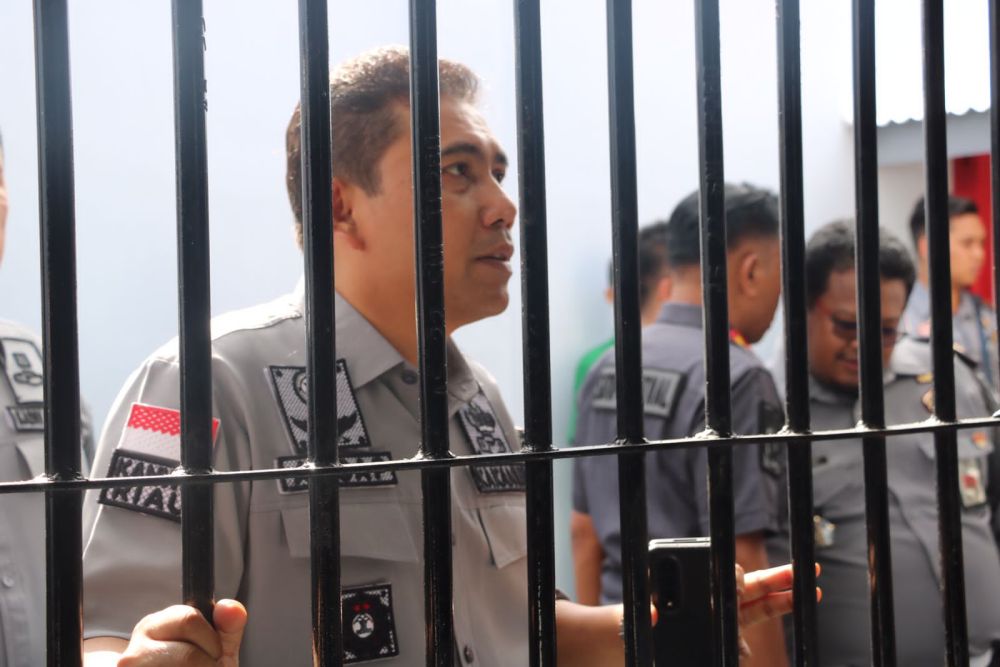 Kemenkumham Riau Usulkan 913 Napi Dapat Remisi Nataru