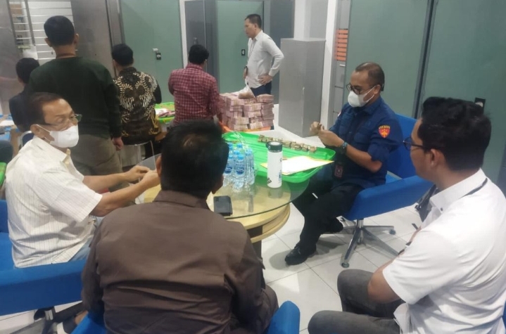 Penyidik Kejagung di Kep. Bangka Belitung Geledah Rumah, Kantor PT RBT Terkait Perkara PT Timah